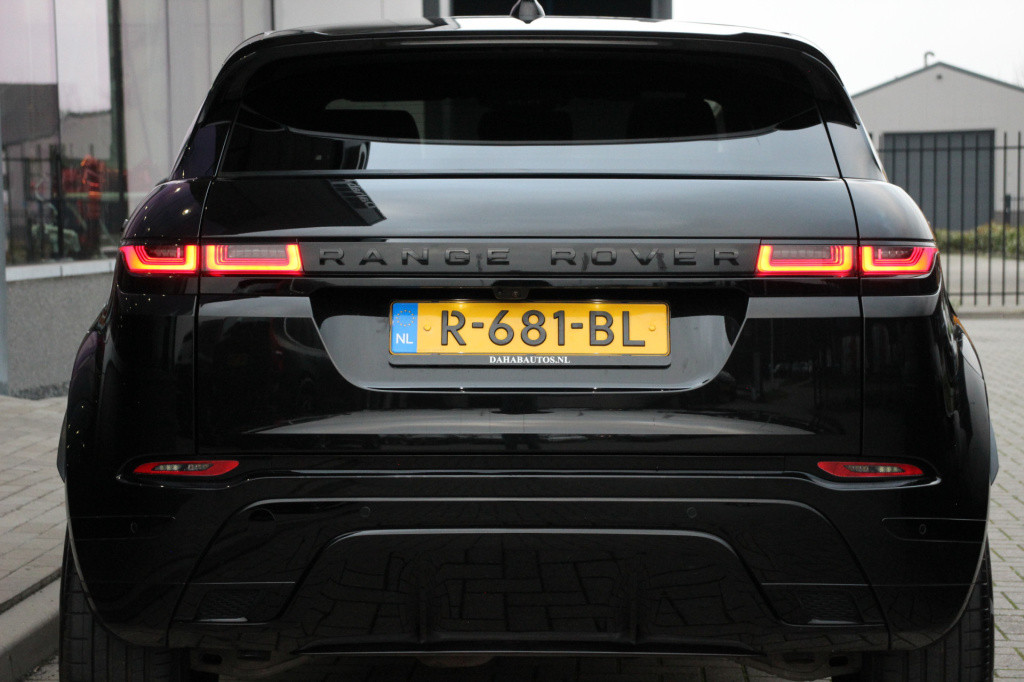 Land Rover Range Rover 1.5 p300e awd r-dynamic se | pano. | leer | meridian