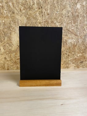 Tafel krijtbordje