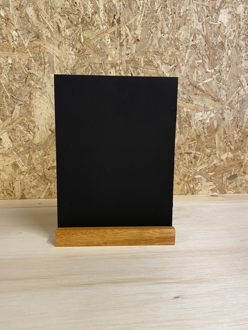 Tafel krijtbordje