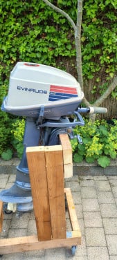 Evinrude buitenboordmotor