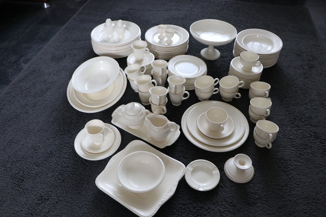 Servies Wedgwood Edme