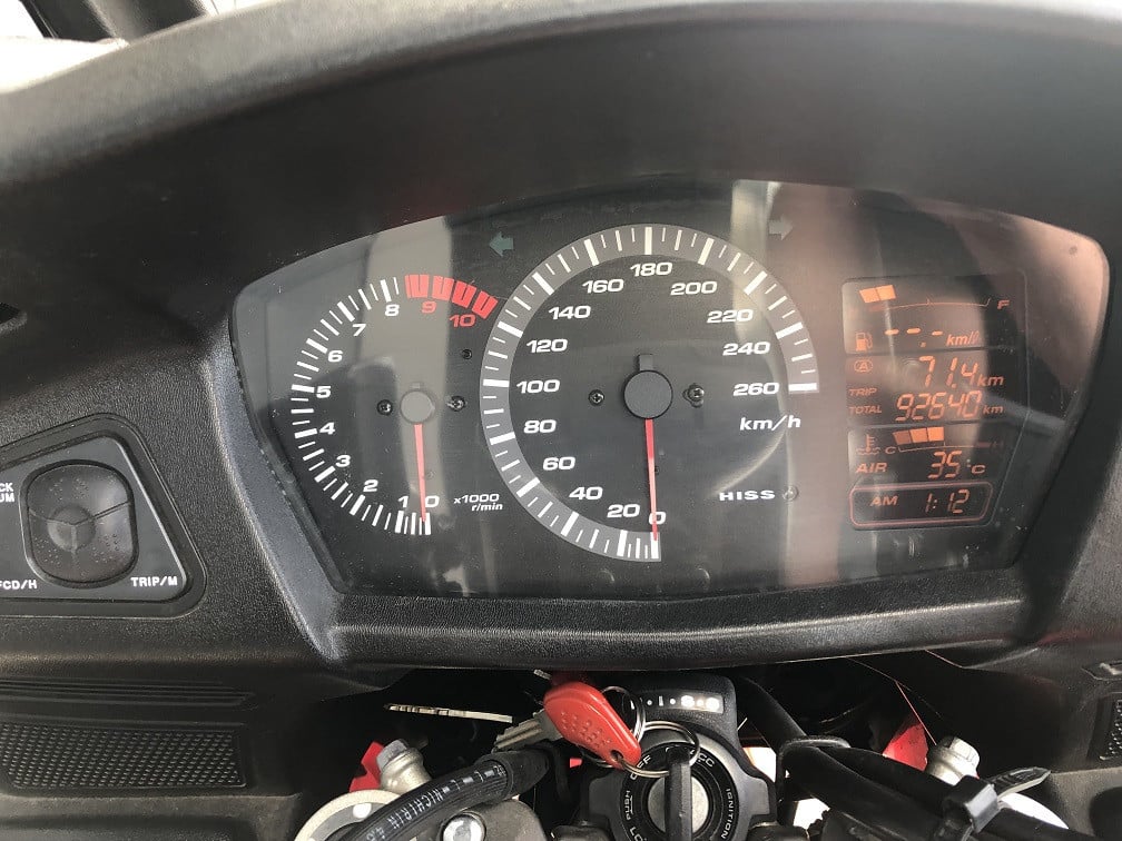 Honda ST1300 Pan European, bj 2002 met 92dkm, mooie staat! Rijklaar €3750,-