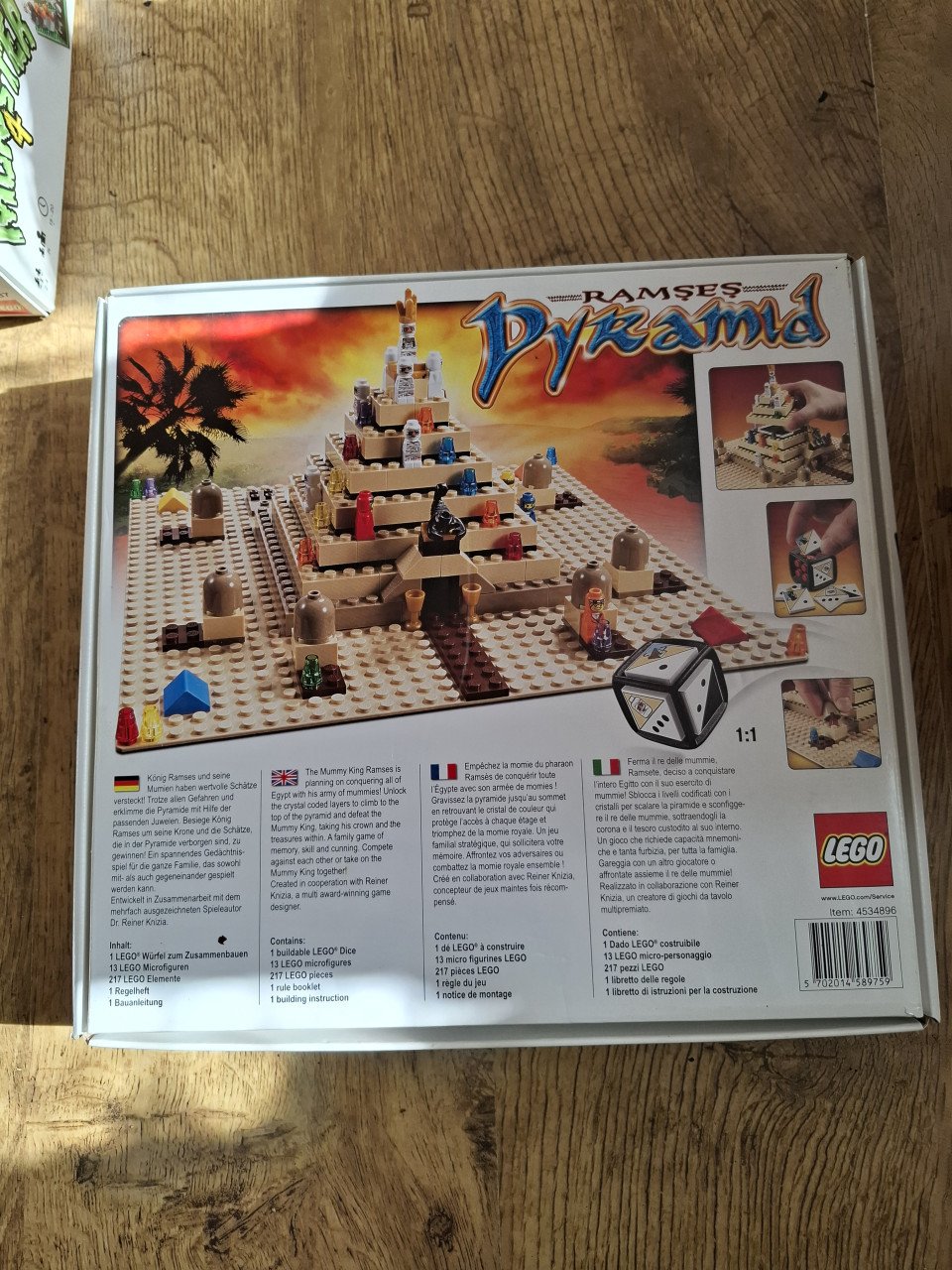 Lego spelletjes