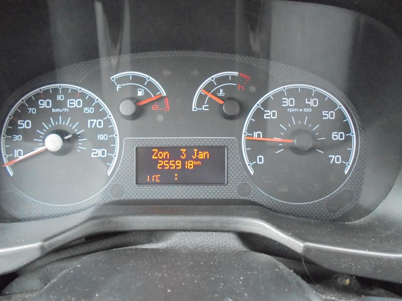 Fiorino 1.4 Qubo Dynamic nette auto veel opties apk vol jaar bij aflevering