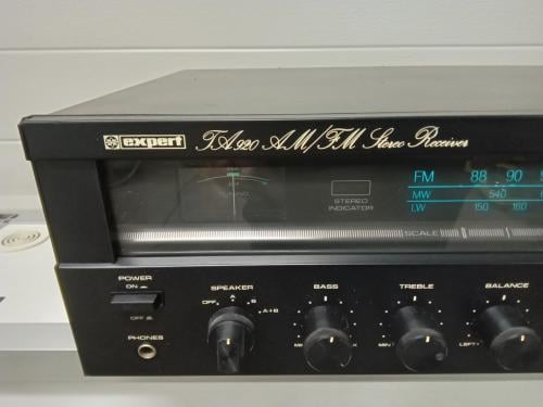 2x receiver sony expert