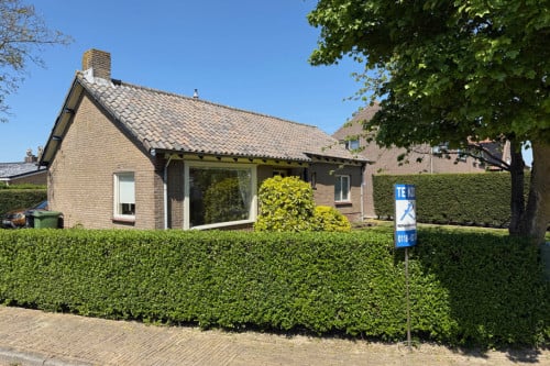 Levensloop bestendig huis in Nisse