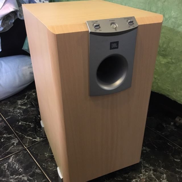 JBL  SCS178 surround  set