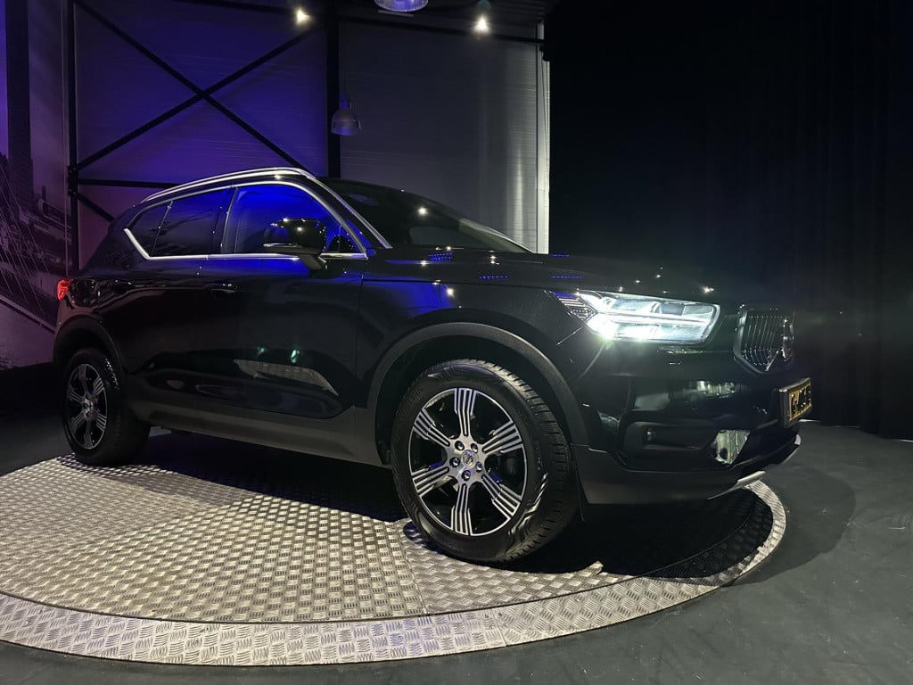 Volvo XC40 2.0 t4 inscription *camera*leer*trekhaak*