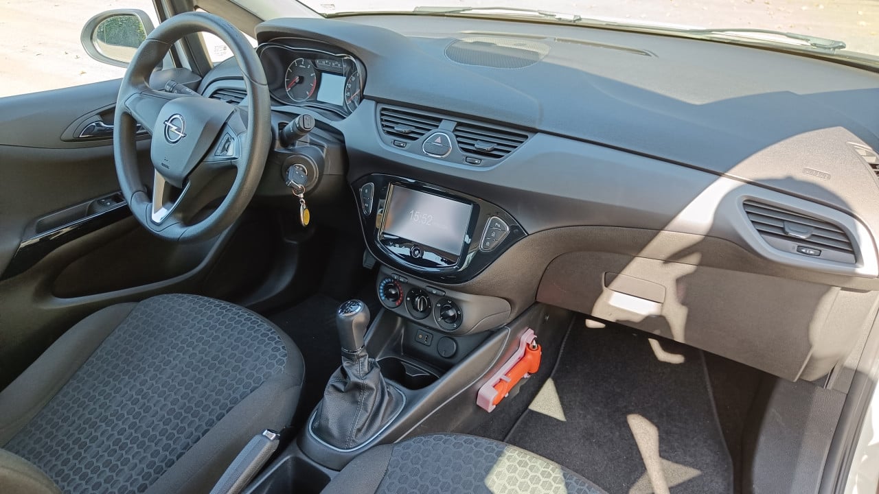 Opel Corsa E 1.0 Turbo Edition