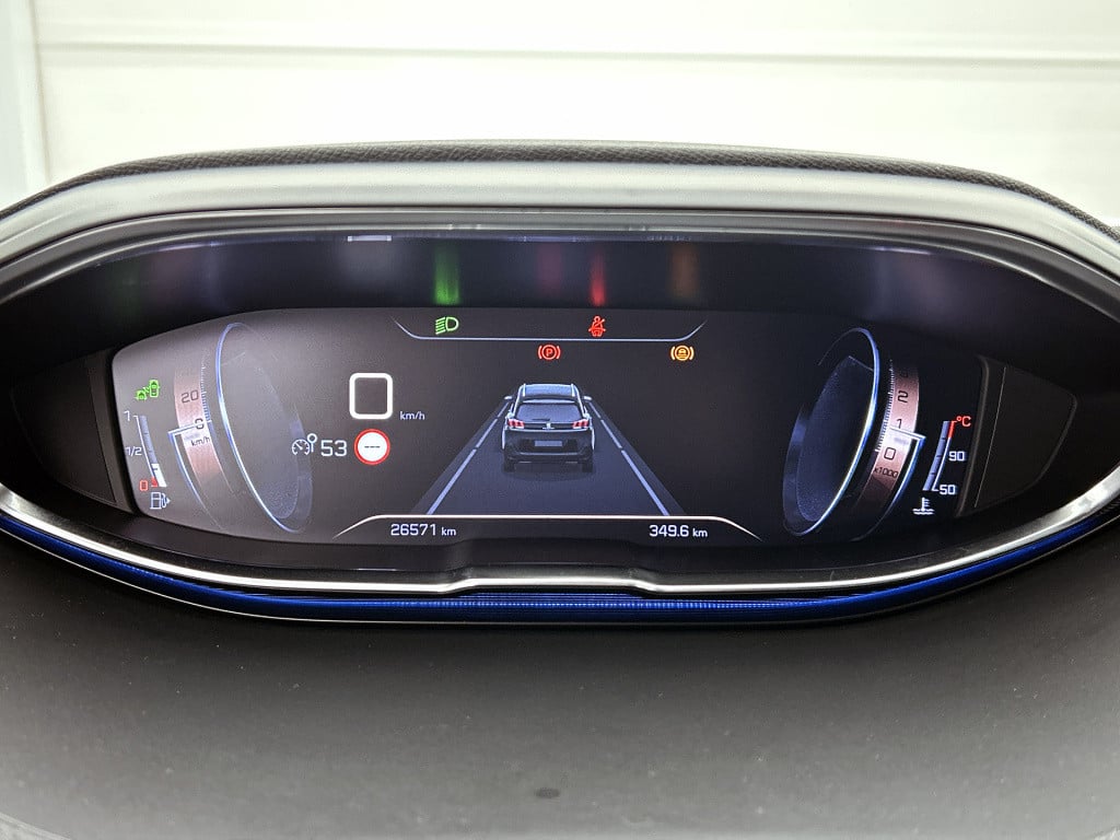 Peugeot 5008 1.2 puretech gt-line