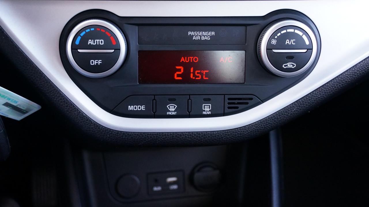 Kia Picanto 1.0 CVVT DynamicLine rijklaar incl garantie