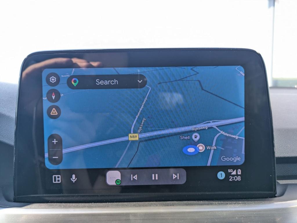 Ford Focus wagon 1.0 ecoboost hybrid titanium x business | 1e eigenaar | ca