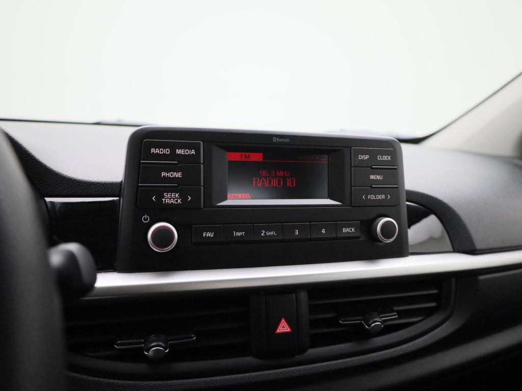 Kia Picanto 1.0 dpi comfortline | automaat | cruise control | dab | bluetoo