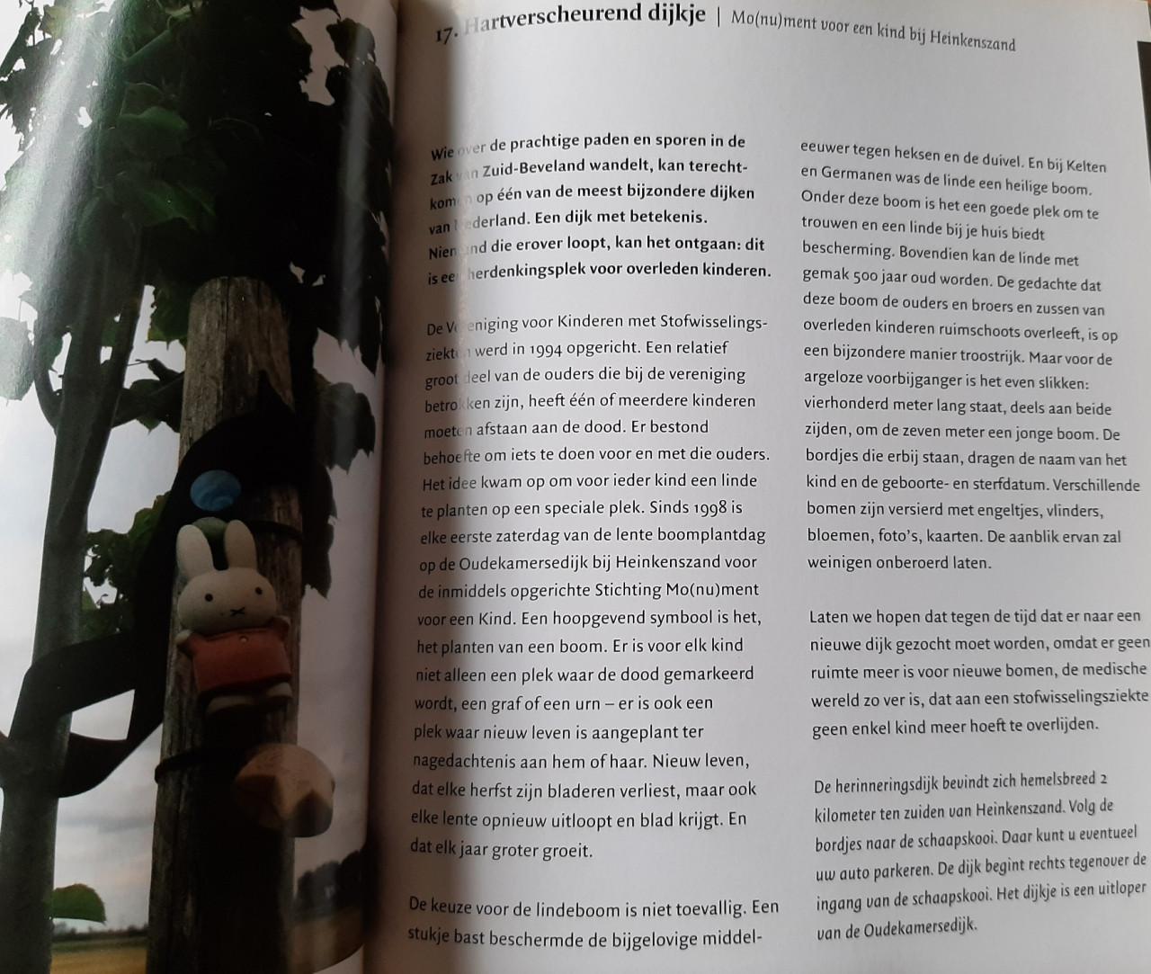 Twee Zeeuwse boekjes 'Inspirerend Zeeland' en 'Zin in Zeeland'