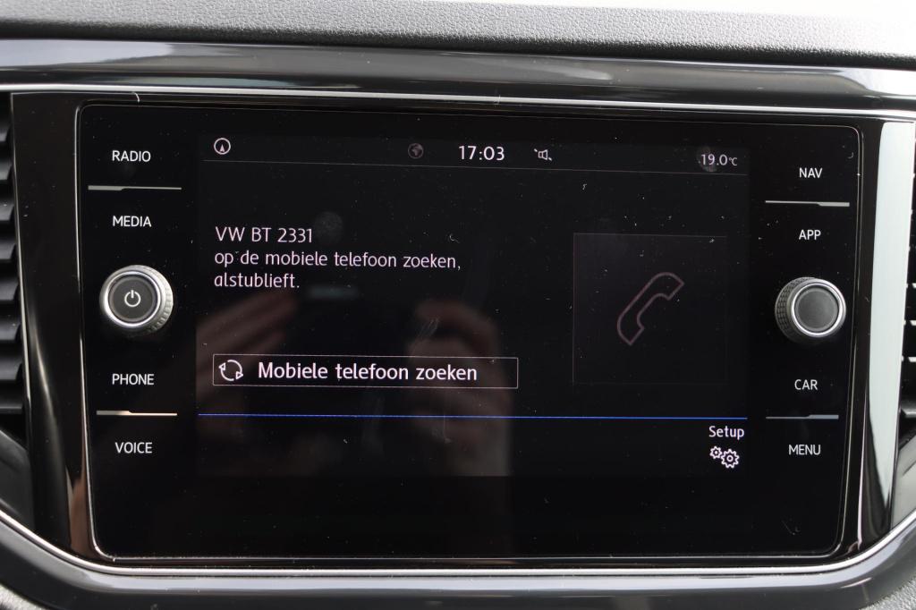 Volkswagen T-roc 1.5 tsi sport 150pk dsg7