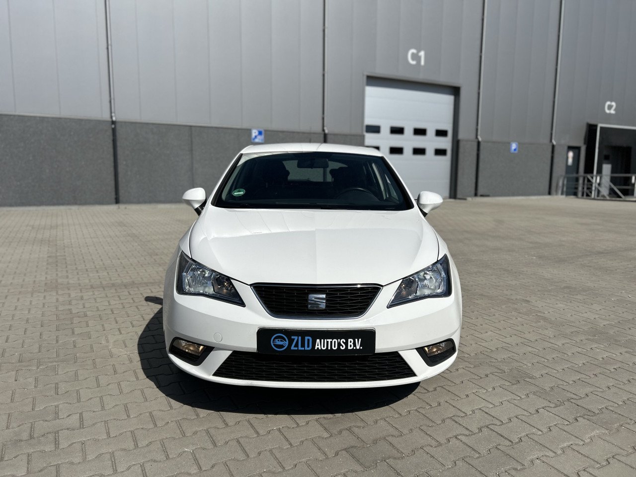 Seat Ibiza 1.2 TSI Reference/CRUISE CONTR/APK/STOELV/AIRCO/