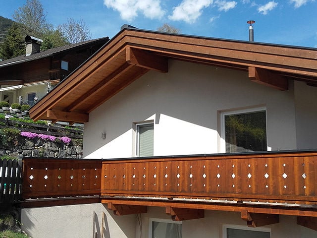 Oostenrijk te huur: 4 pers. luxe appartement
