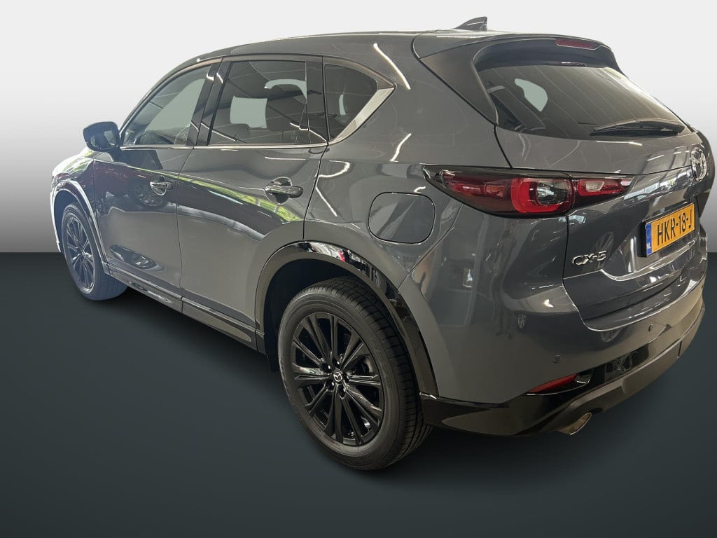 Mazda Cx-5 2.0 e-skyactiv-g m hybrid 165 homura
