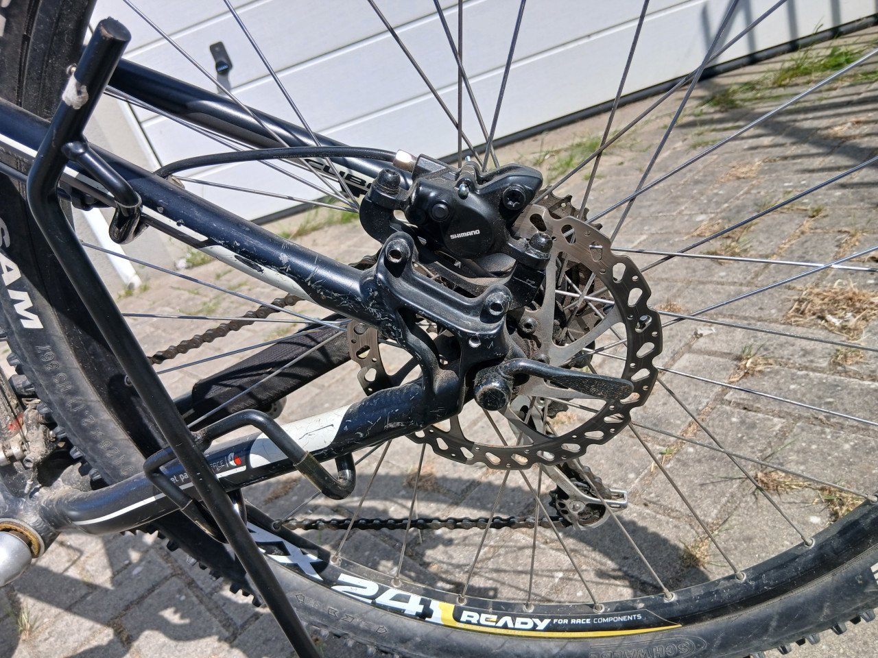 Mountainbike