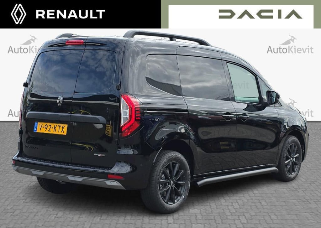 Renault Kangoo 1.5 blue dci 115 extra l1 125th annivarsary - alarm