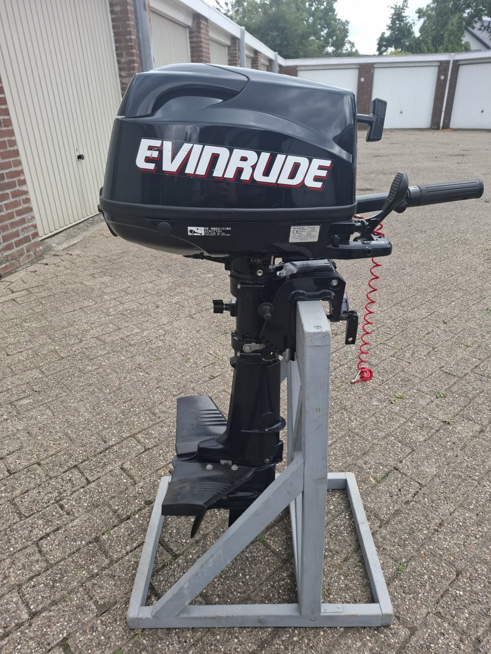 Buitenboordmotor