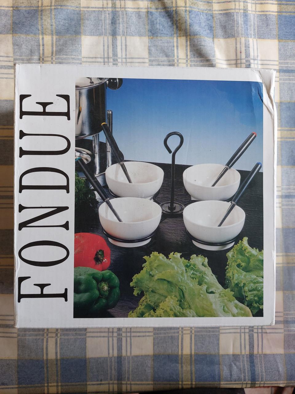 Fondu set