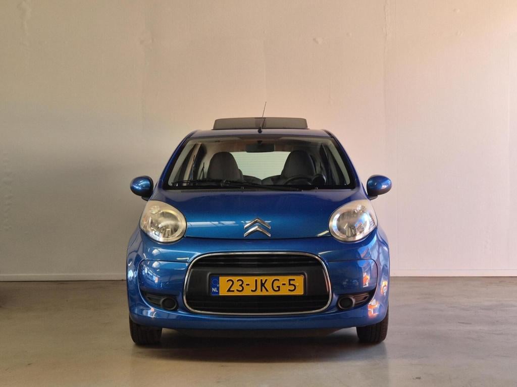 Citroen C1 1.0-12v ambiance