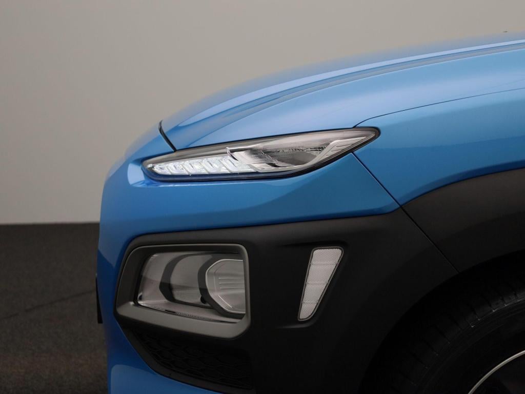 Hyundai Kona 1.6 gdi hev fashion | automaat | navigatie | climate control |