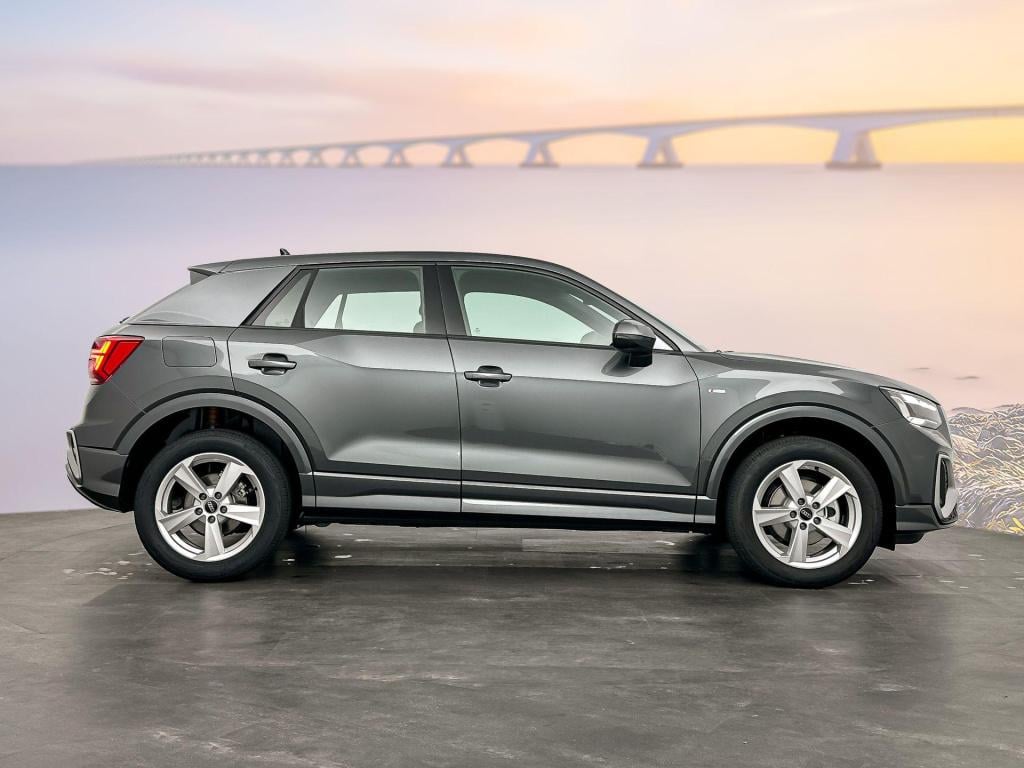 Audi Q2 s edition 35 tfsi 110 kw / 150 pk hatchback 7 vers