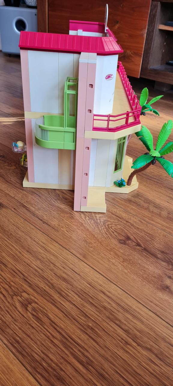 Playmobil hotel