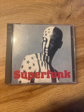 Various - Superfunk