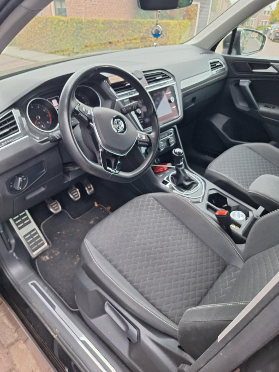 VW Tiguan 1.5 TSI Comfortline Business