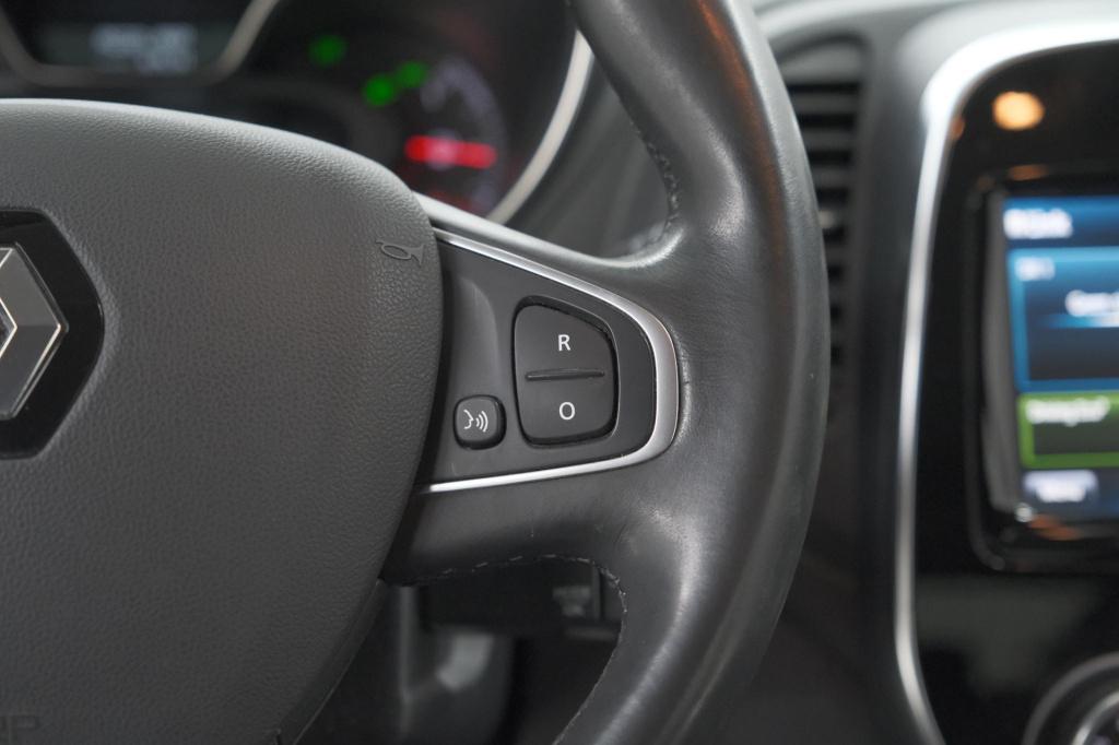 Renault Captur tce 90 intens | camera | dodehoekdetectie | navigatie | park