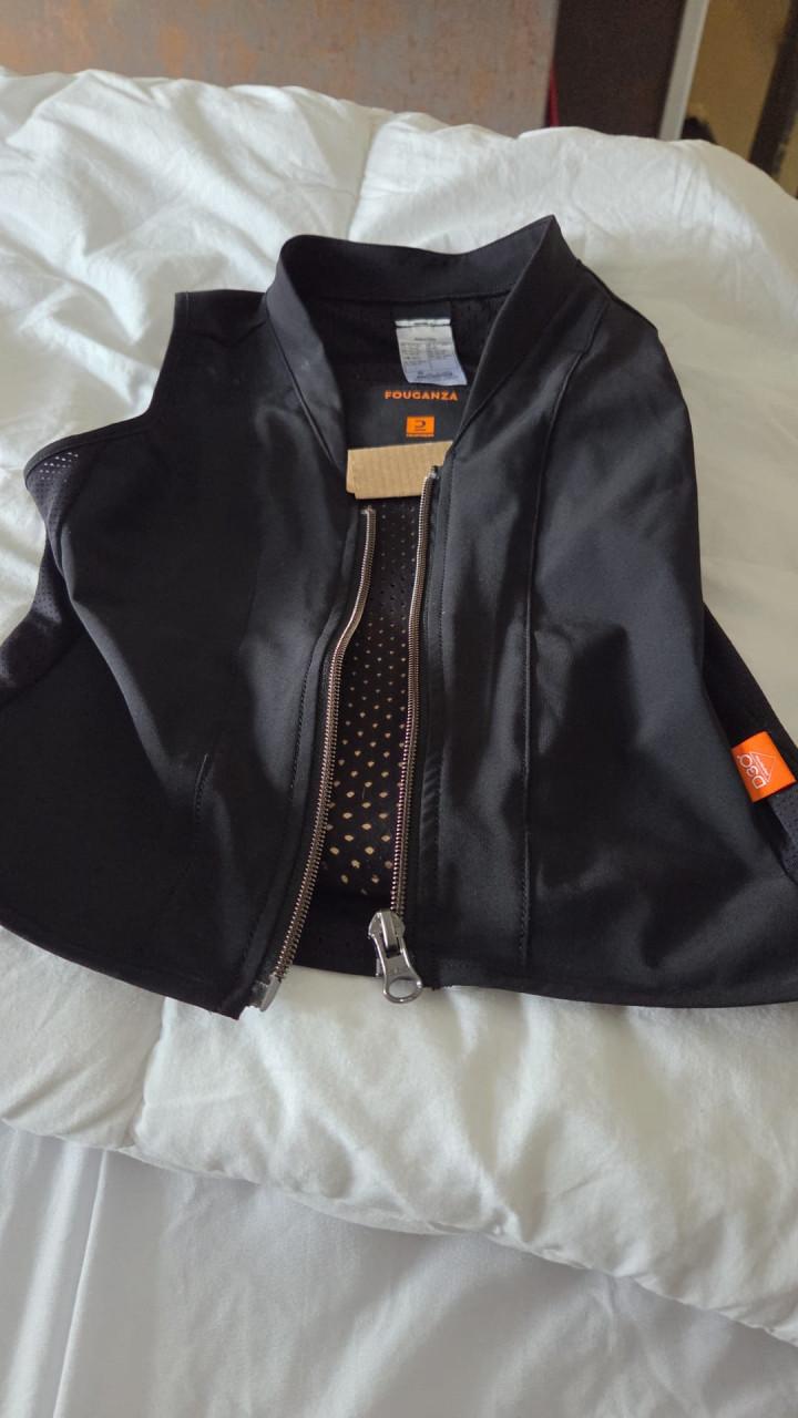 Paardtij kleding en laarzen