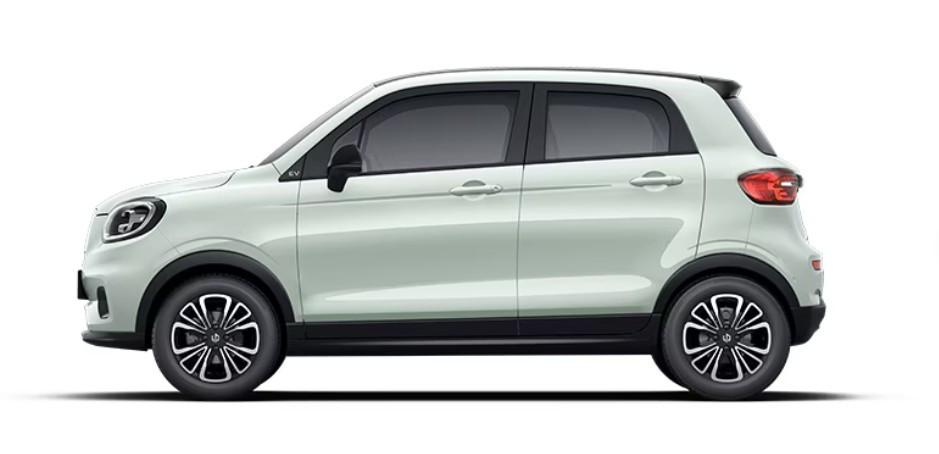 Leapmotor T03 design 37.3 kwh | **voorraadpremie** |  automaat | navi | par