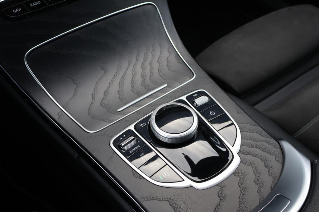 Mercedes-Benz C-Klasse estate 160 business solution amg limited i stoelverw