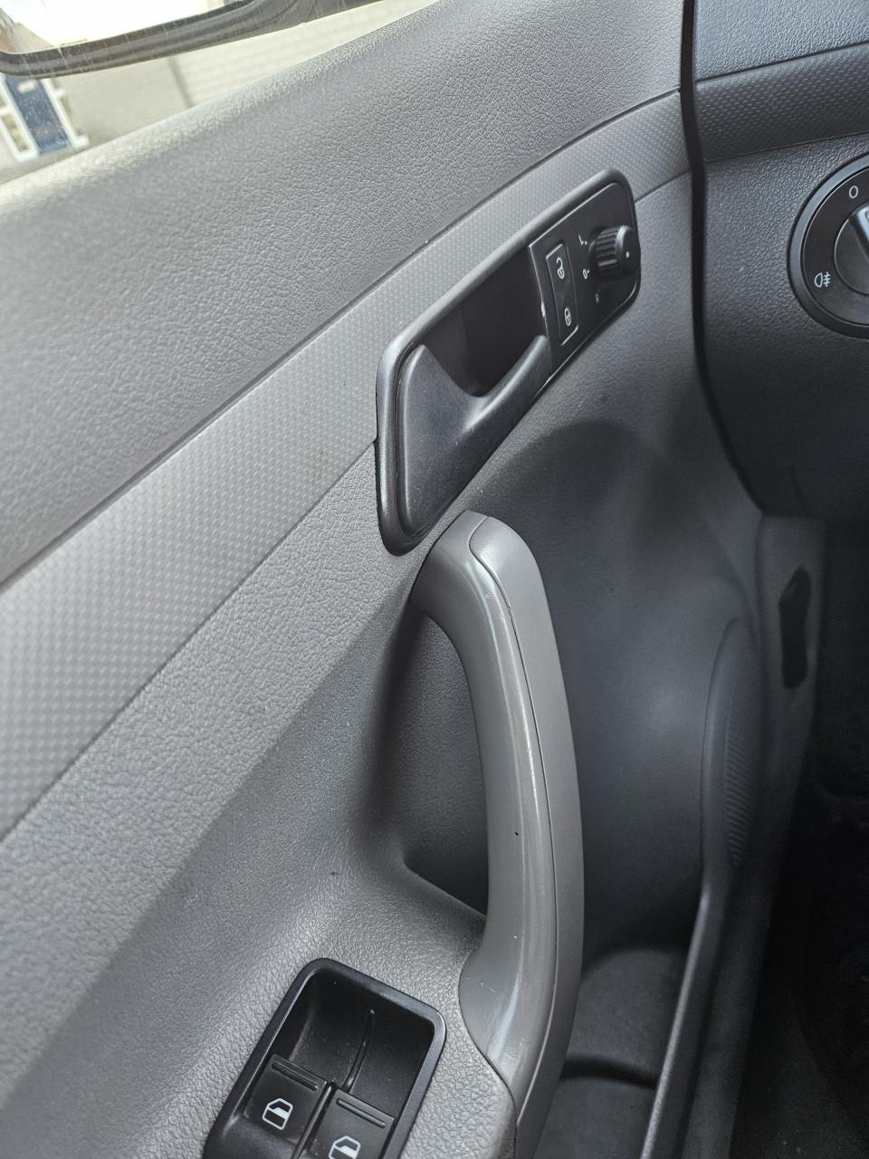 Te koop volkswagen caddy 2.0 sdi nieuwe apk