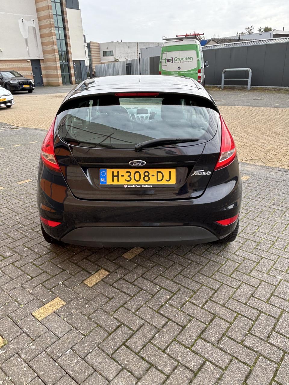 Ford Fiësta 2009