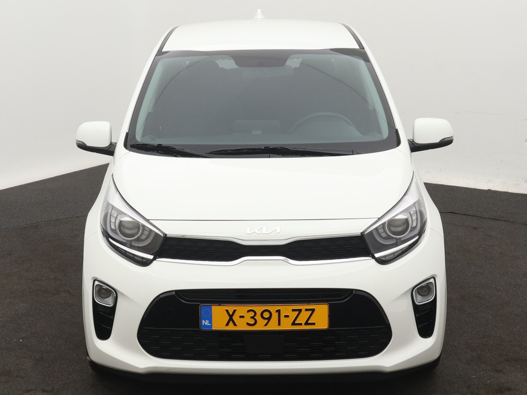 Kia Picanto 1.0 dpi dynamicplusline | navigatie | climate control |