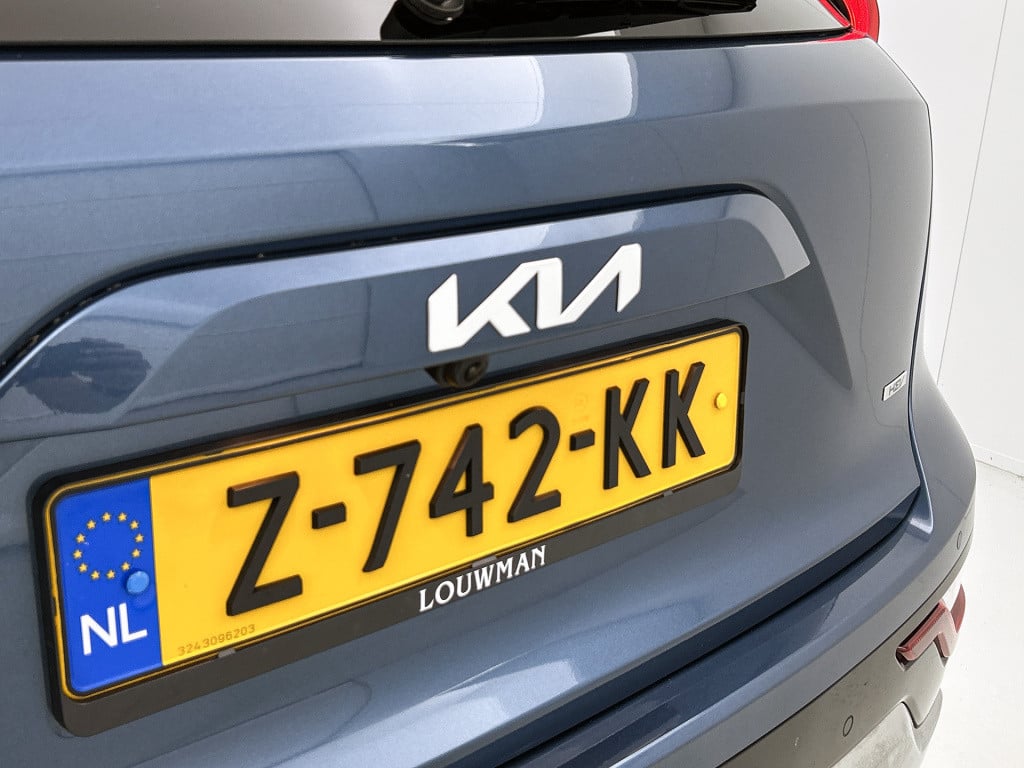 Kia Niro 1.6 gdi hybrid dynamicplusline | leder | stoelverwarming | sunroof