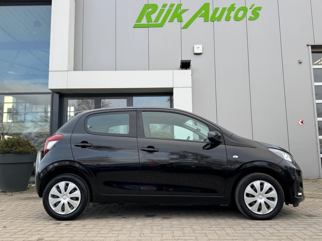 Peugeot 108 1.0 e-vti active * airco * e.l. ramen * bluetooth * nap