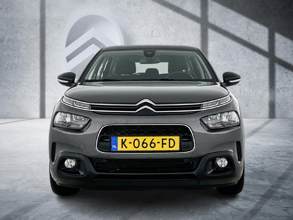 Citroen C4 Cactus 110 pk business | rijklaar | trekhaak | navigatie | carpl