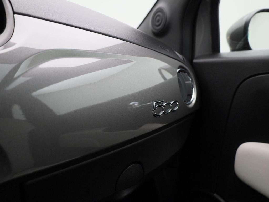 Fiat 500 1.0 hybrid dolcevita | lmv | dab | bluetooth | airco | panorama da