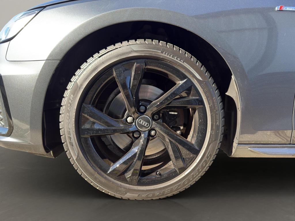Audi A4 avant 35 tfsi s edition | 18"| pano | led | leder & verwarm | matri