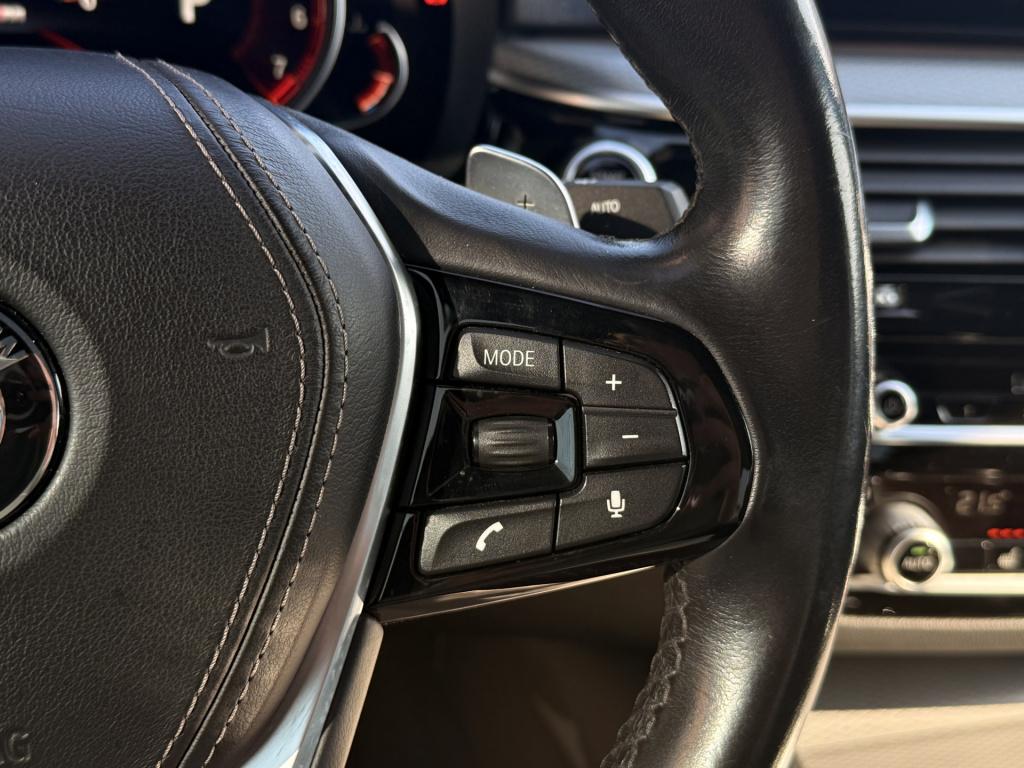 BMW 5 Serie 520i m-sport high executive | led | navi | cruise | achteruitri