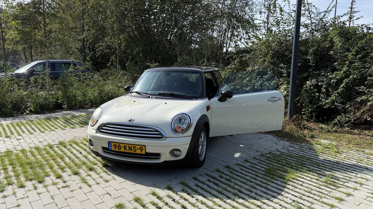 Mini Cooper