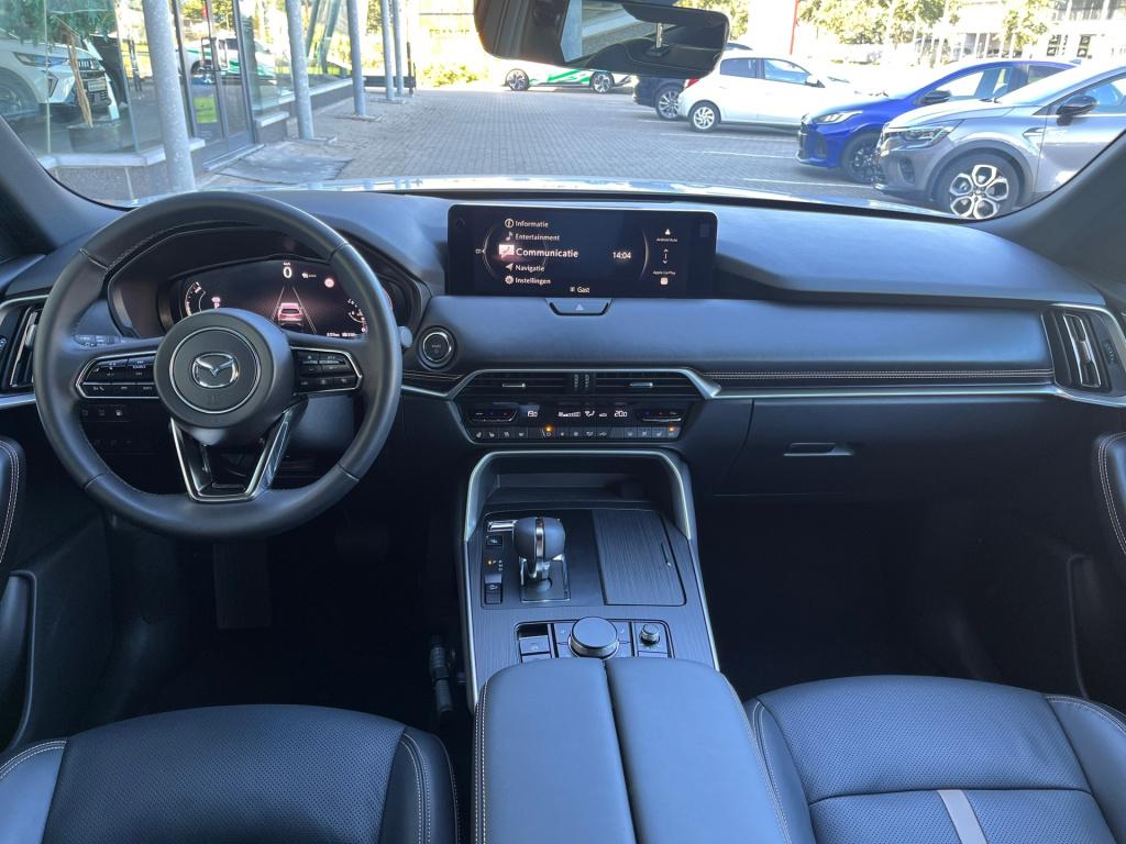 Mazda Cx-60 2.5 e-skyactiv phev homura|trekhaak|rijklaar