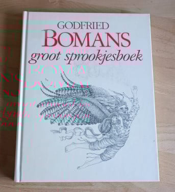 Groot sprookjesboek van Godfried Bomans