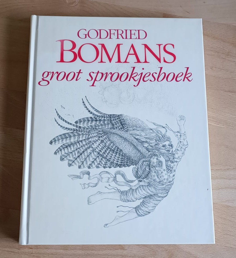 Groot sprookjesboek van Godfried Bomans
