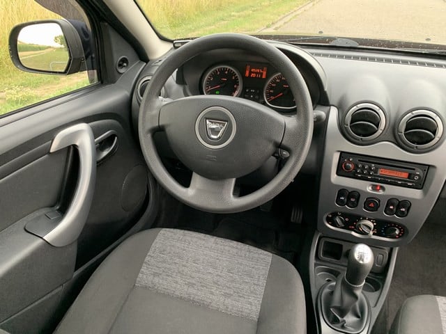 Dacia Duster - v e r k o c h t